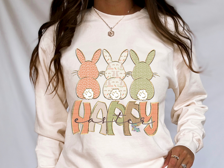 Happy Easter Bunnies