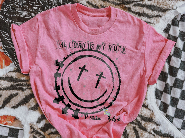 The Lord Is My Rock
