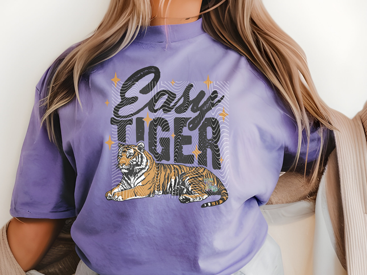 Easy Tiger
