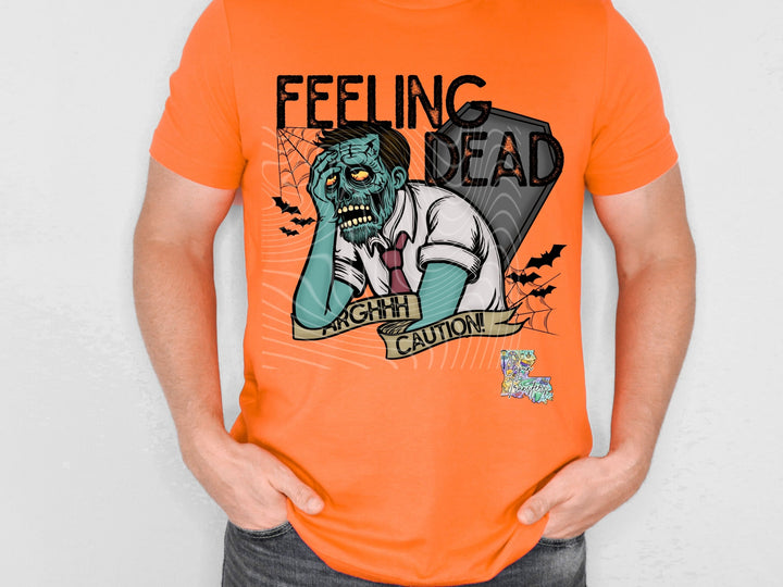 Feeling Dead