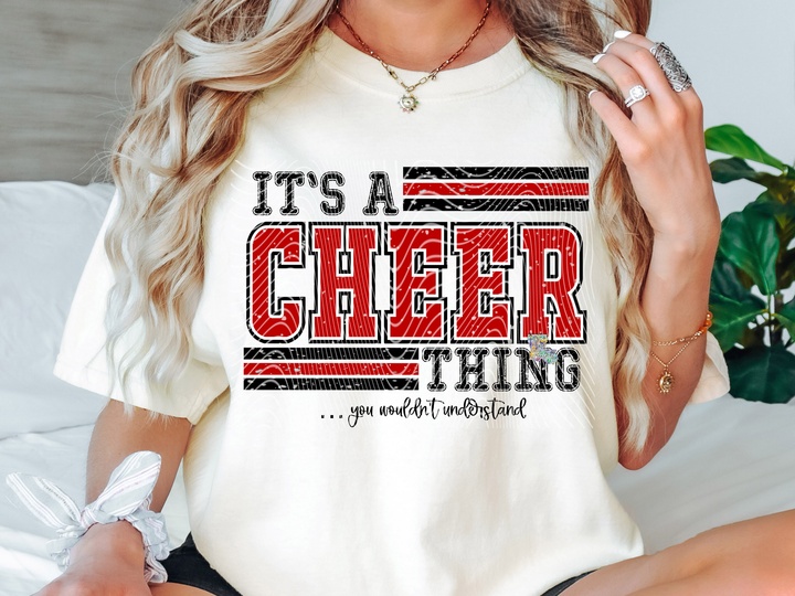 It's a Cheer Thing