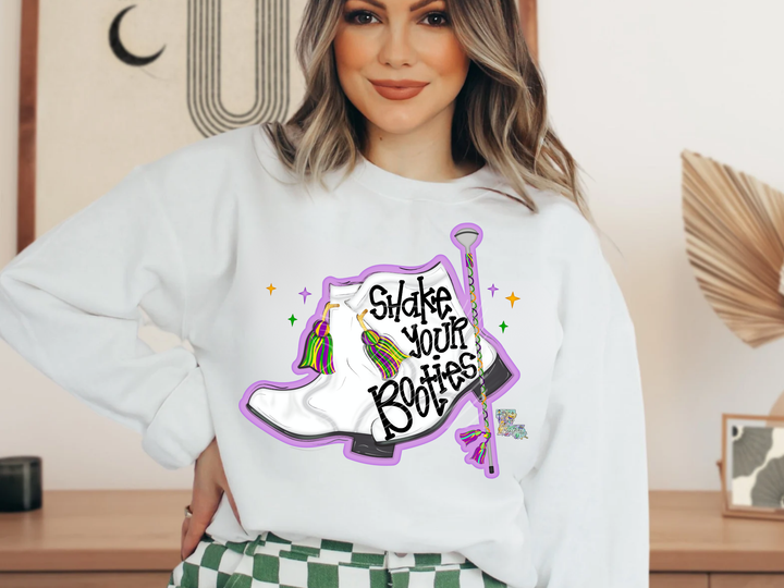 Shake Your Booties