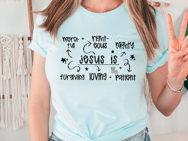 Jesus Is