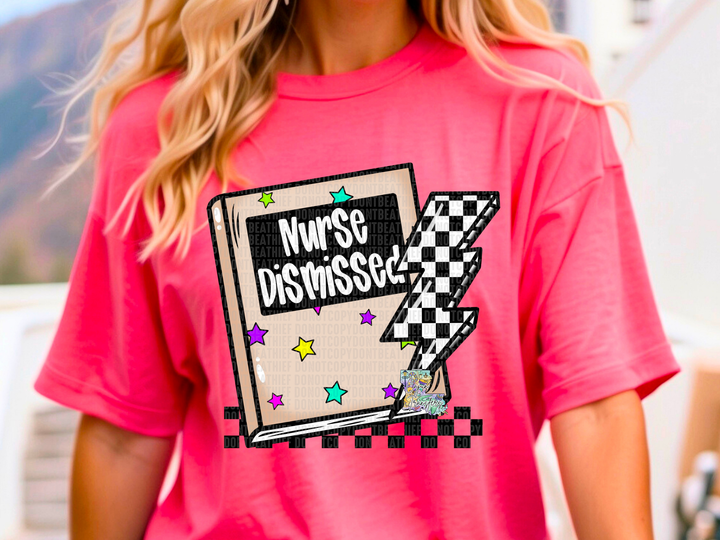 Nurse Dismissed