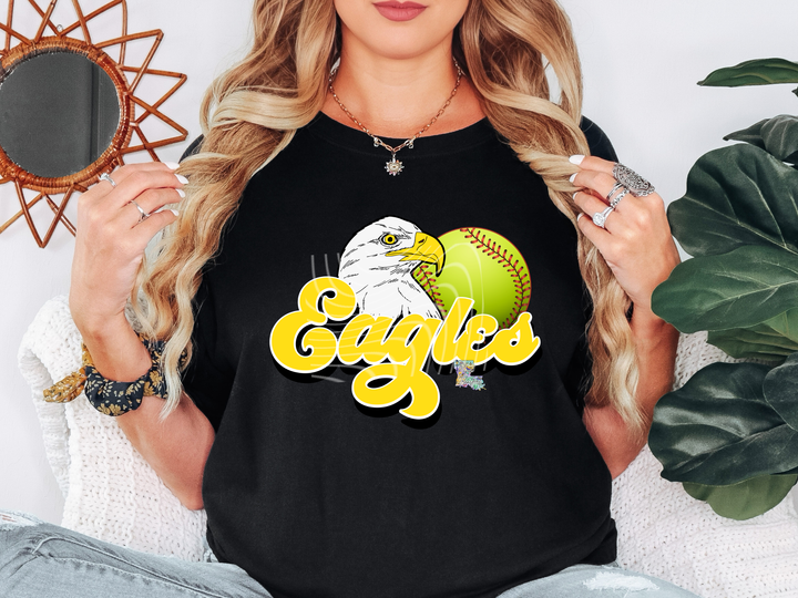 Eagles Softball