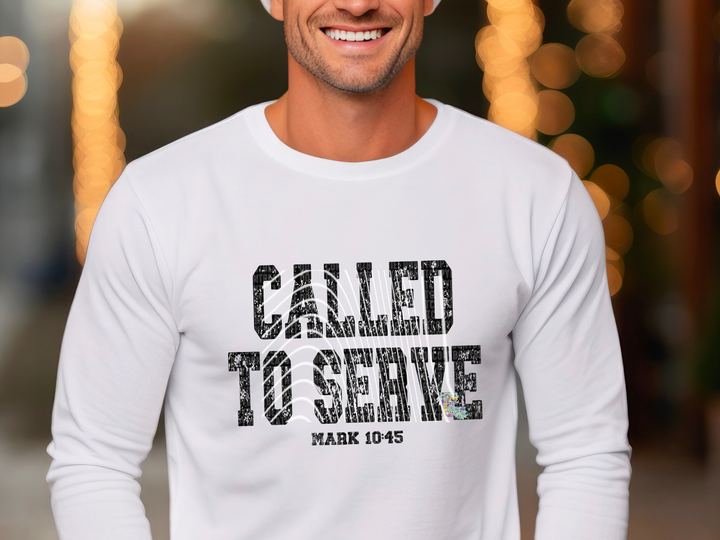 Called to Serve