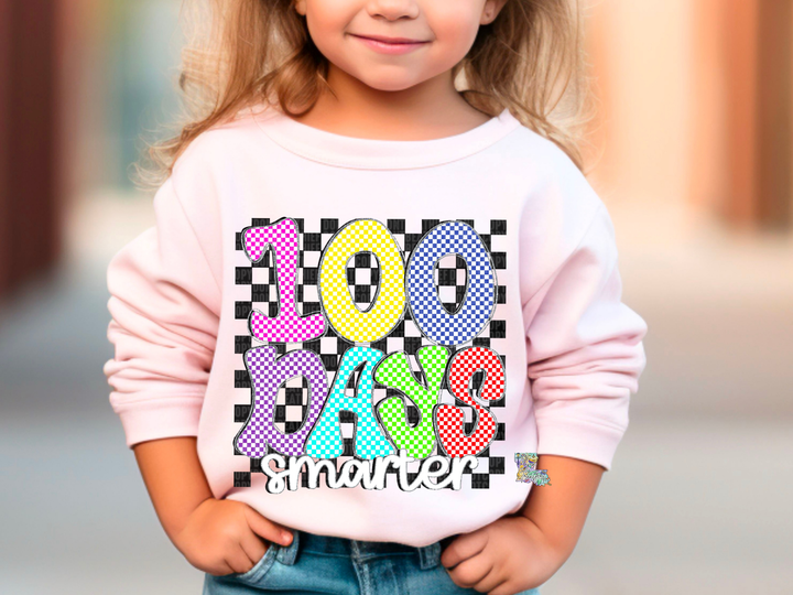 100 Days Smarter