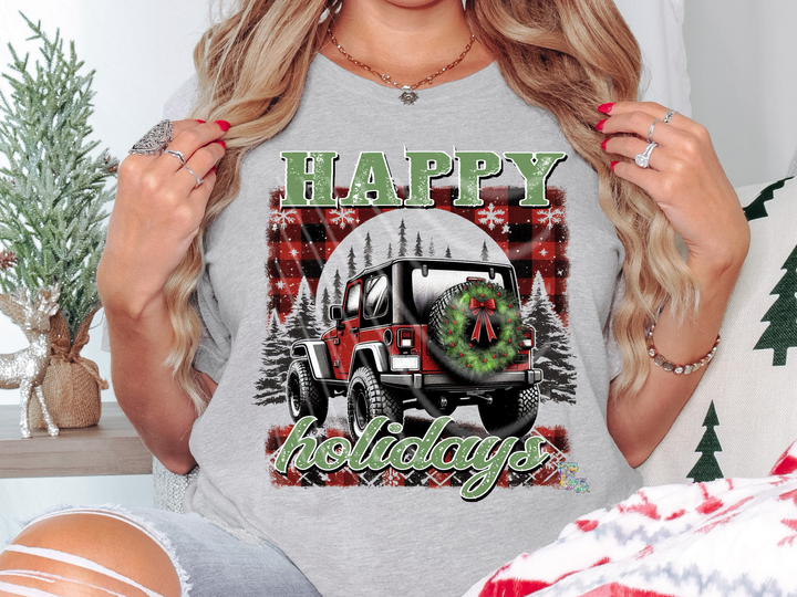 Happy Holidays