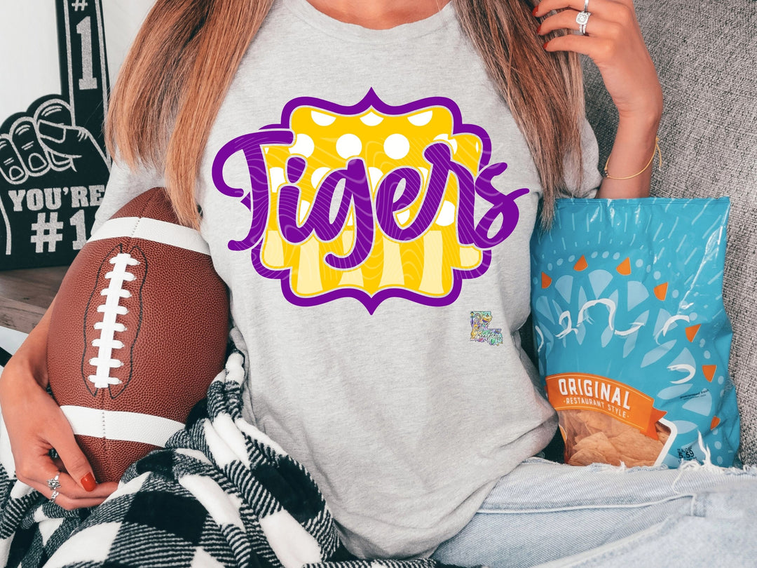 Tigers Frame
