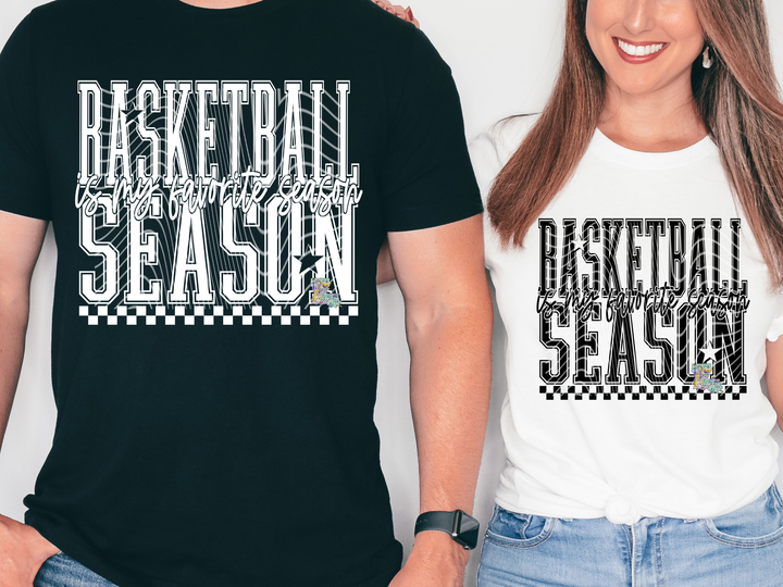 Basketball Season