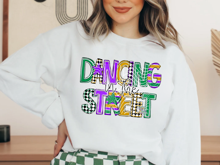 Dancing in the Street