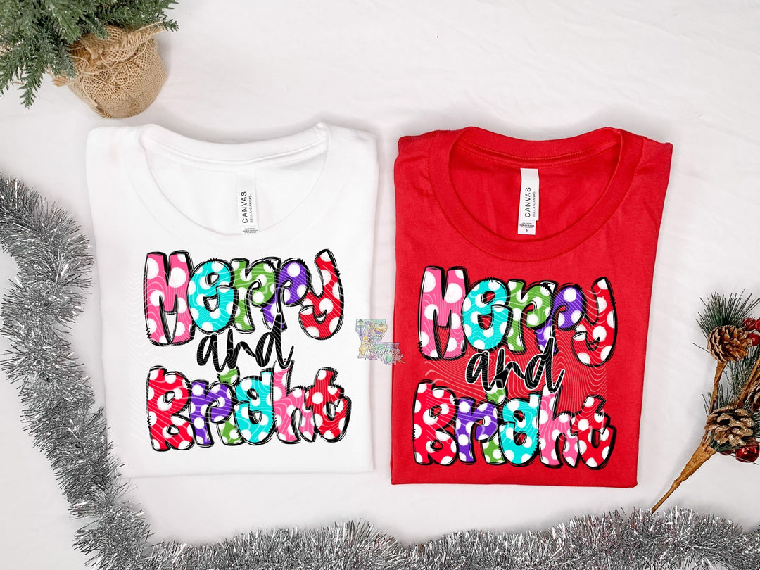 Merry and Bright