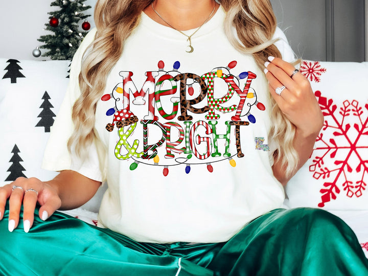 Merry & Bright