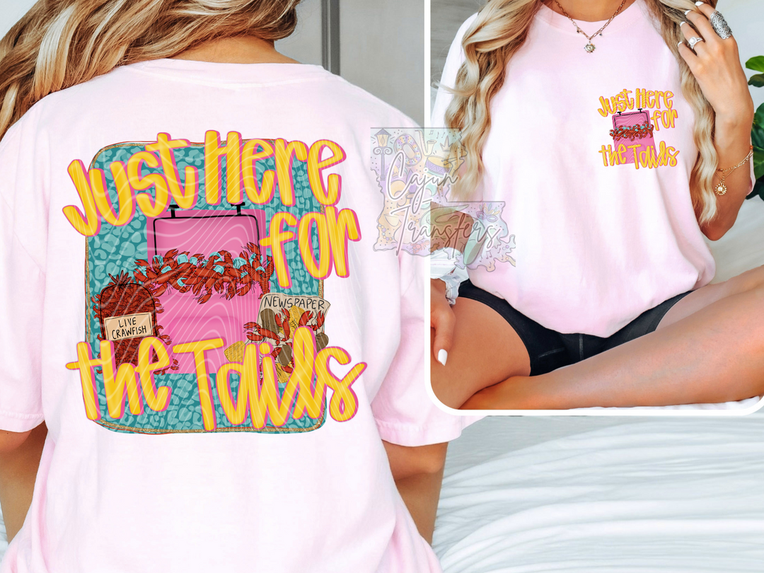 Just Here for the Tails