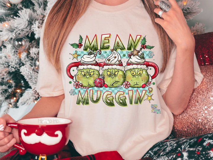 Mean Muggin