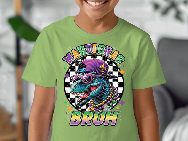 Mardi Gras Bruh