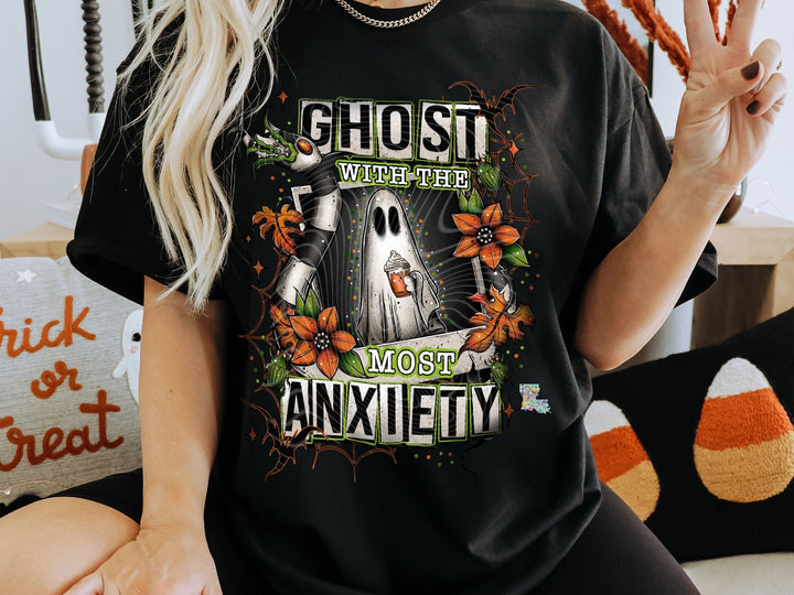 Anxiety Ghost