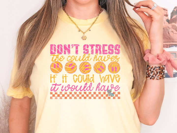 Don't Stress