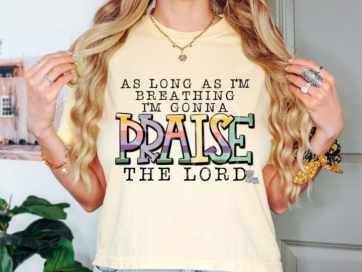 Praise The Lord