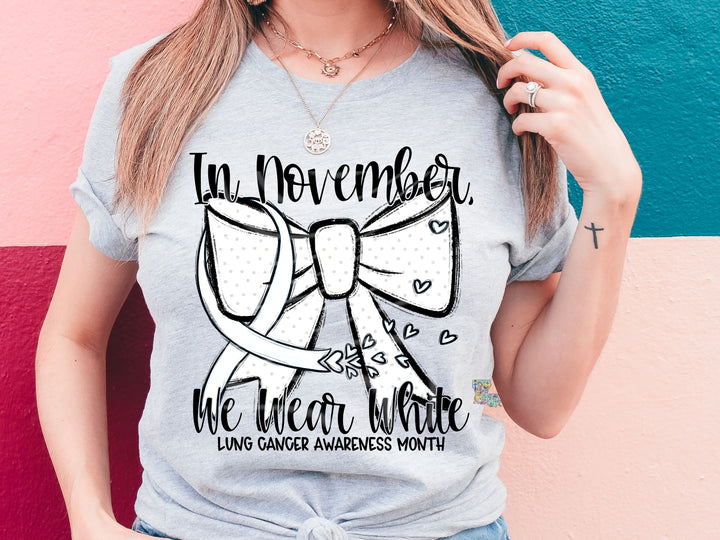 Lung Cancer Awareness