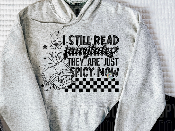 I Still Read Fairytales
