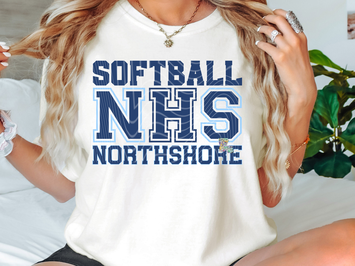 NHS Softball