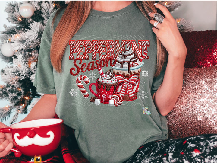 Peppermint Season