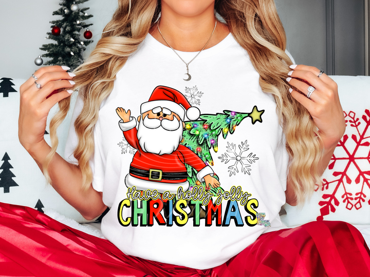 Have A Holly Jolly Christmas