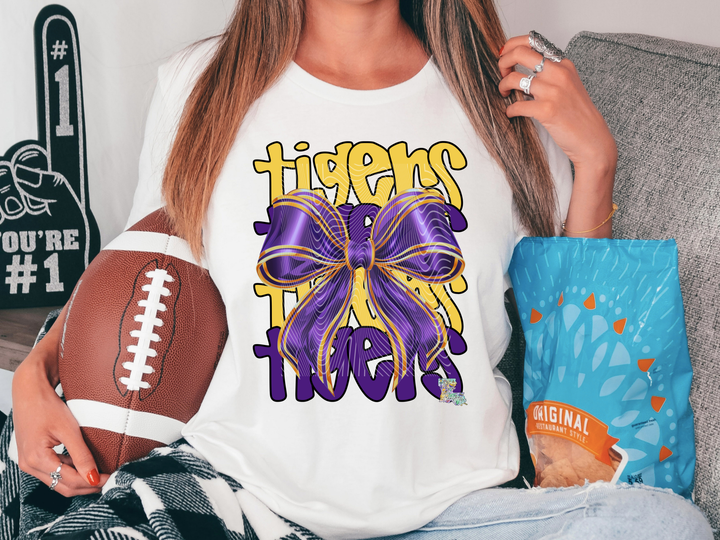 Tigers Bow
