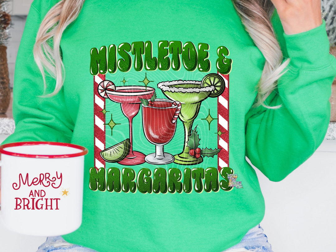 Mistletoe & Margaritas