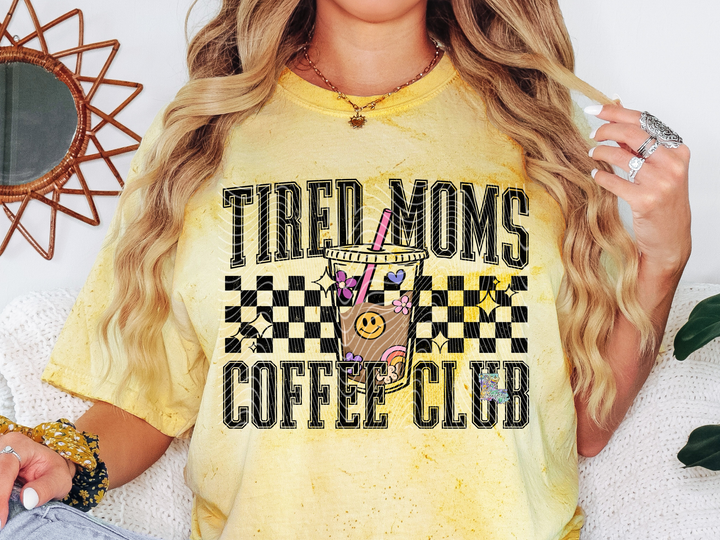 Tired Moms Coffee Club