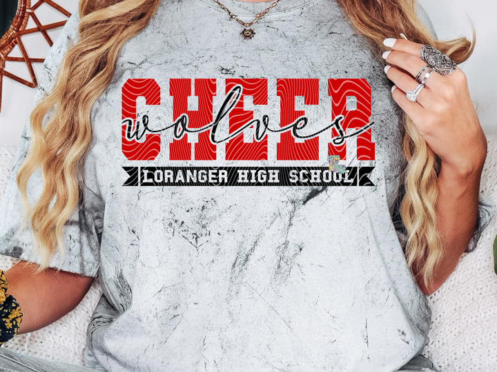 Loranger Cheer