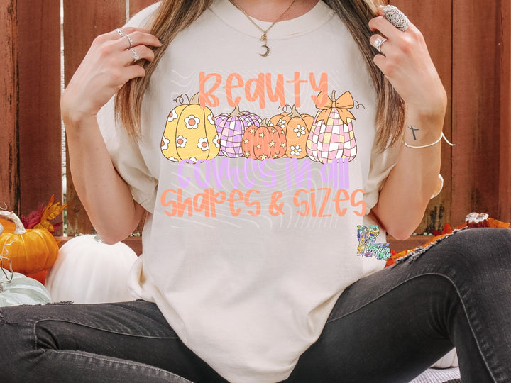 Beauty Shapes & Sizes