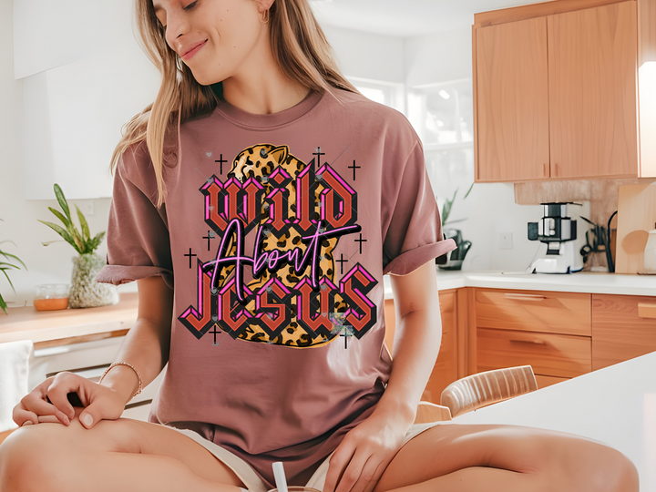 Wild About Jesus