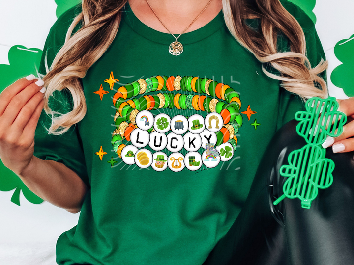 Lucky Friendship Bracelet