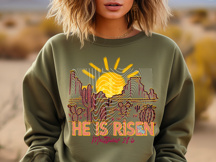 He is Risen