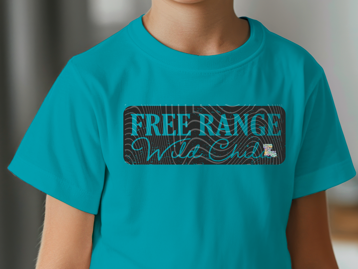 Free Range Wild Child