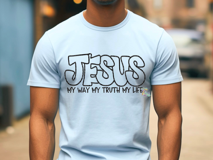 Jesus My Way