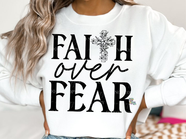 Faith over Fear