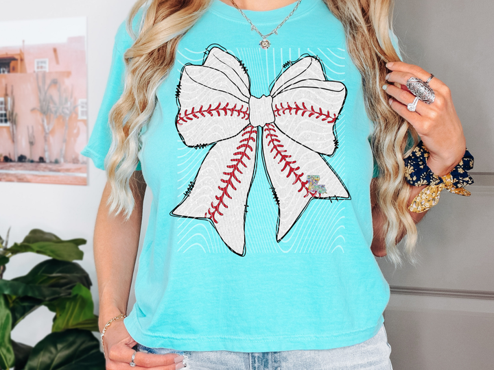 Baseball Bow