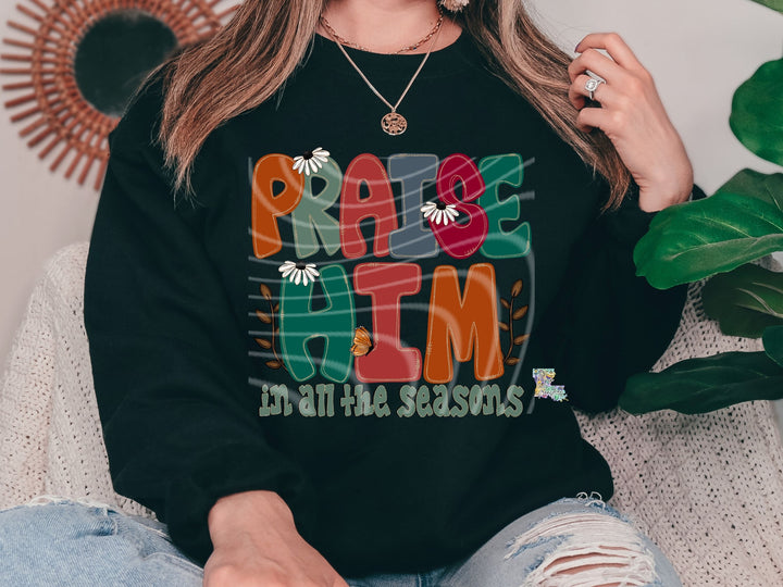 Praise Him