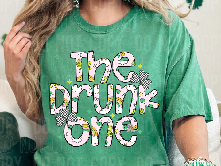 The Drunk One