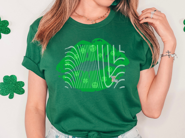 St Patty's Lips