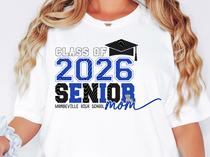 MHS 2026 Senior Mom