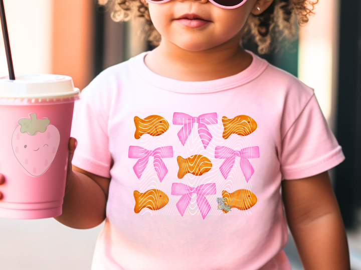 Goldfish Coquette