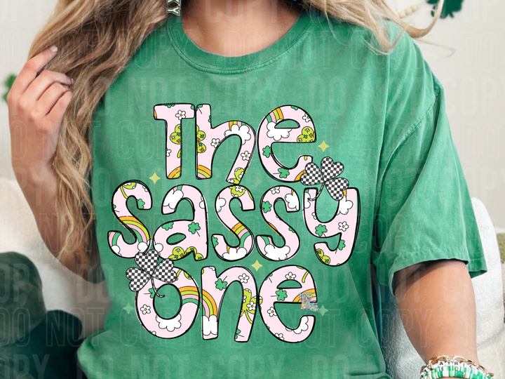 The Sassy One