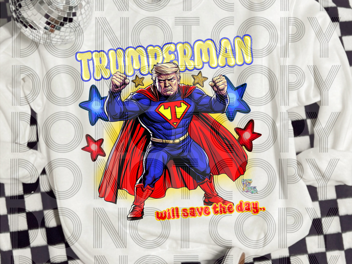 Trumperman