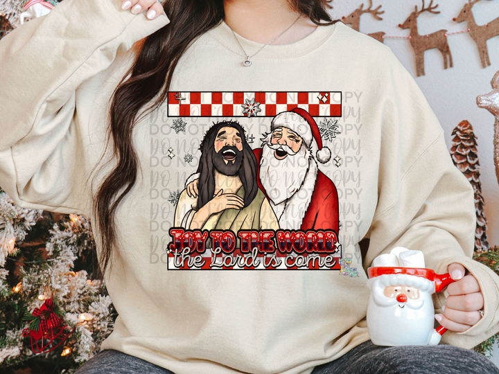 Joy to the World