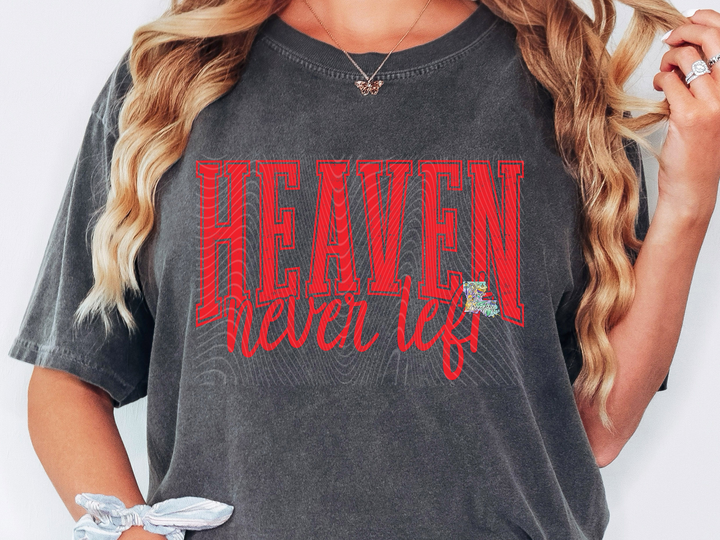 Heaven Never Left