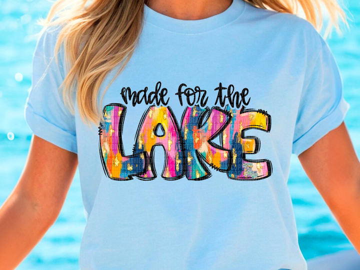 Made for the Lake